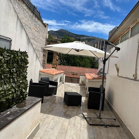 La Girandola Villa Палермо Екстериор снимка
